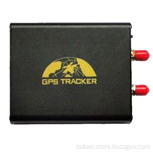 Car GPS Tracker for Satellite Tracking/Alarm/Cars/Trucks, Supports Camera/Fuel Monitor FunctionNew